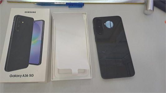 SAMSUNG GALAXY A36 8/256 ГБ 890000710758