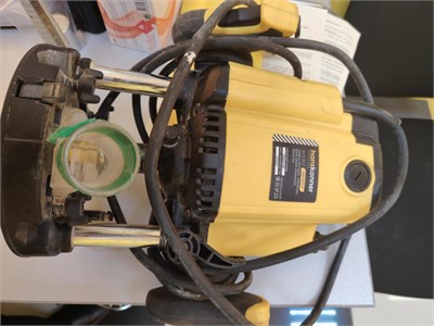 Фрезер hanskonner HRE1120CP 890000709600