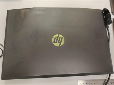Ноутбук HP Pavilion gamin 15 8300H GTX 1050ti 890000709373