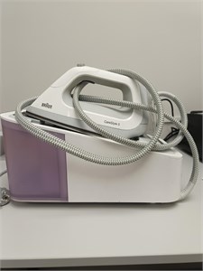 Парогенератор Braun CareStyle 5 890000711675