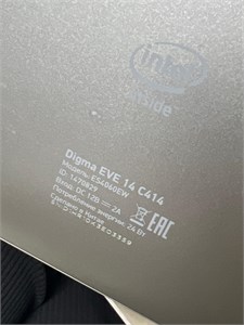 Ноутбук Digma EVE 14 C414 (ES4060EW) Celeron N4020 890000711017