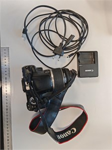 Canon EOS 450D 18-55mm 890000710154