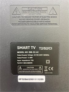 ТЕЛЕВИЗОР SMART TV 32 QN900 890000710576