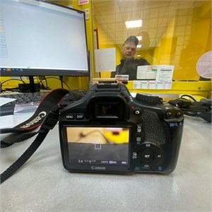Фотоаппарат Canon EOS-550D Kit 18-55mm 890000710832