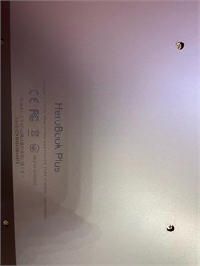 Ноутбук Chuwi HeroBook Plus N4020 890000709579