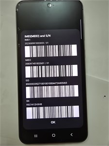 SAMSUNG GALAXY A56 8/256 ГБ 890000710119