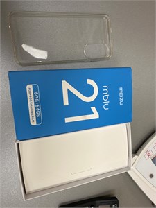 MEIZU MBLU 21 4/64 ГБ 890000709950