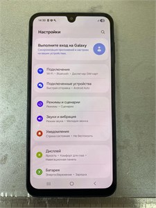 SAMSUNG GALAXY A16 4/128 890000709404