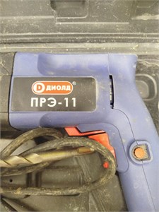 Перфоратор ДИОЛД ПРЭ-11 890000709105