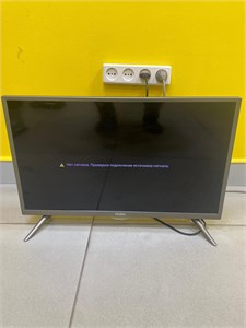 Телевизор Haier LE24K6500SA 890000701936