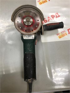 УШМ METABO W 11-125 QUICK 890000711610