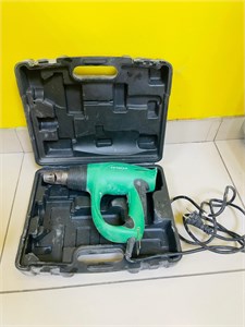 строительный фен HITACHI RH600T 890000709842