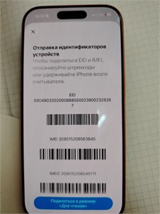 APPLE IPHONE 17 PRO 256 890000709417