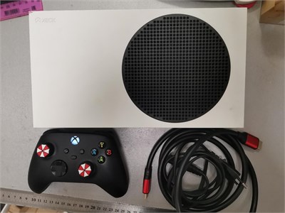 ПРИСТАВКА XBOX SERIES S 890000673217
