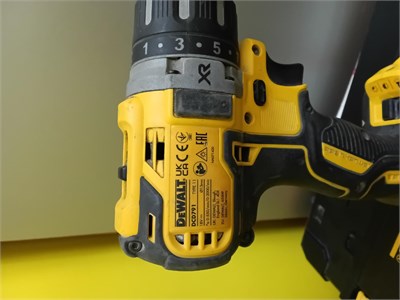Дрель-шуруповерт Dewalt DCD791 890000691723