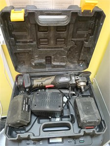 Аккумуляторная УШМ ENSTROLL 890000689565