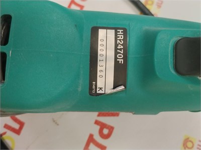 ПЕРФОРАТОР MAKITA HR2470F 890000712408