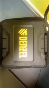 Дрель-шуруповерт аккумуляторная Denzel CDL-18-02BM 890000714732