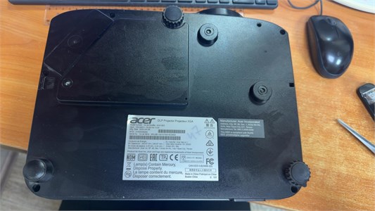 Проектор Acer ANX1903 890000714019