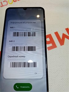 REALME NOTE 60X 3/64 ГБ 890000713951