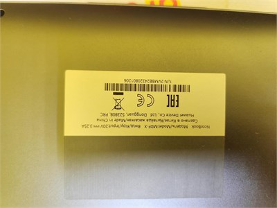 Ноутбук Huawei MDF-X 12450H 890000713487