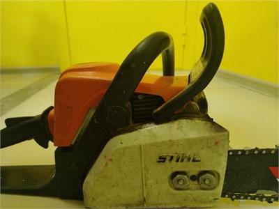 Бензопила STIHL MS 180 890000713539
