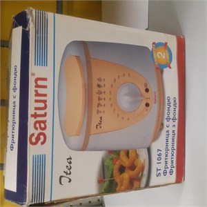 Фритюрница Saturn ST-1067 890000713117