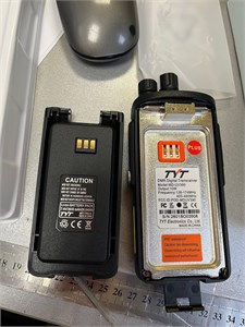 Радиостанция TYT MD-UV390 890000712788