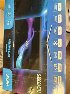 Монитор 23.8" Hiper EasyView FH2403CYS 890000712667