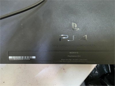 Приставка Sony PlayStation 4 Fat 500GB CUH-1108A 890000714950