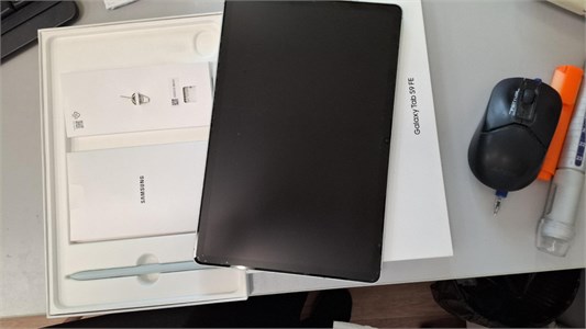 Samsung Galaxy Tab S9 FE SM-X510 6/128 890000714745