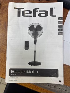 Вентилятор Tefal VF3910F0 890000714574