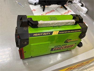 Инверторный сварочный аппарат Procraft AWH-285 890000713323