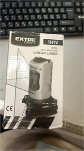 ЛАЗЕРНЫЙ УРОВЕНЬ EXTOL CRAFT 1HV1 890000713118