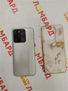 TECNO SPARK 8C 4/64 ГБ 890000712965