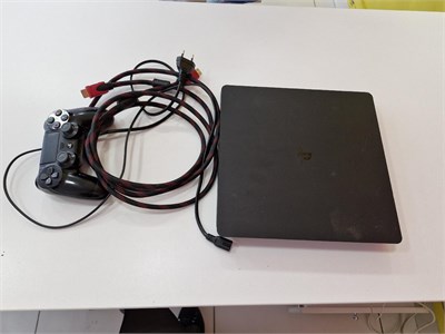 ПРИСТАВКА SONY PLAYSTATION 4 SLIM 500GB 890000712269