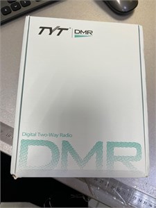 Портативная рация TYT MD-UV390 890000712776