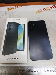 SAMSUNG GALAXY A16 4/128 ГБ 890000712265
