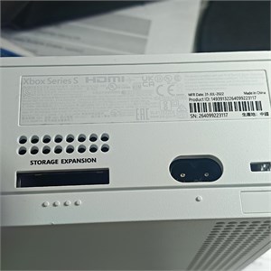 ПРИСТАВКА Microsoft Xbox Series S 890000711956