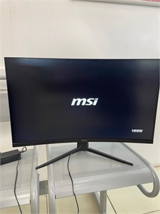 MSi G273CQ 890000711933