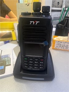 Портативная рация TYT MD-UV390 890000712803