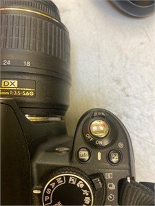 Зеркальная камера Nikon D3100 Kit 18-55mm 890000692295