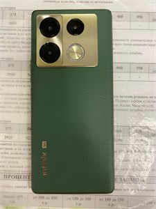 INFINIX NOTE 40 PRO+ 12/256 ГБ 890000716840