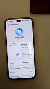 HONOR 400 LITE 8/256 ГБ 890000717395