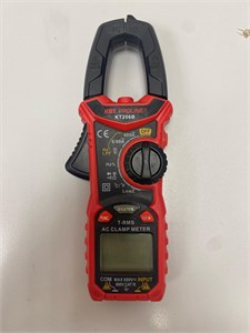 Токовые клещи KBT PROBLINE KT206B 890000716913