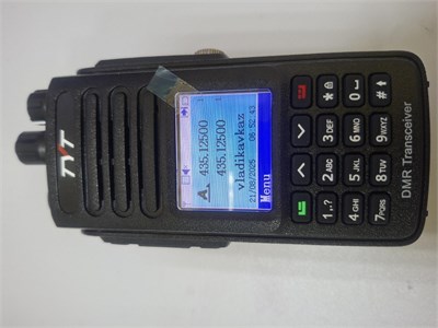 Рация цифровая TYT MD-UV390 890000716685