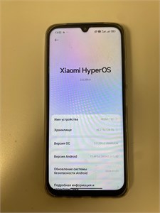 XIAOMI REDMI 15C 4/128 ГБ 890000716456