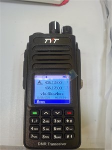 Рация цифровая TYT MD-UV390 890000716217
