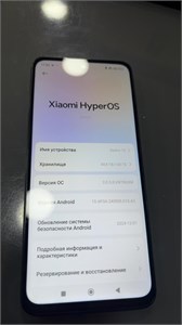 XIAOMI REDMI 13 6/128 890000715611
