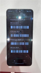 Xiaomi Poco X5 5G 8/256 890000715374